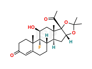 Halcinonide Impurity 20 - Image 1