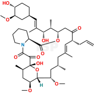 Tacrolimus Impurity 6 - Image 1