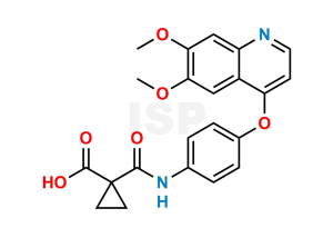 Cabozantinib Carboxylic Acid - Image 1