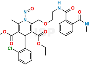 Nitroso Amlodipine EP Impurity B - Image 1