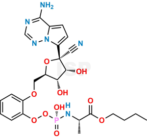 Remdesivir Impurity 45 - Image 1