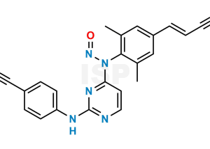 Rilpivirine Nitroso Impurity - Image 1