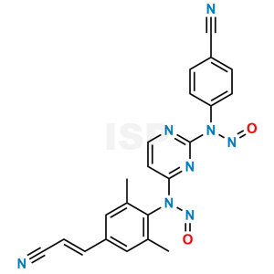 Dinitroso Rilpivirine - Image 1
