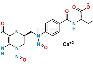 Dinitroso L-5 methyltetrahydrofolate calcium - Image 1