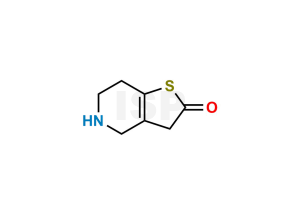 4,5,6,7-Tetrahydrothieno[3,2-c]pyridin-2(3H)-one - Image 1