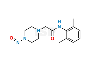 N-Nitroso Ranolazine USP Related Compound C - Image 1