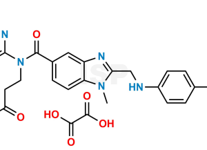 Dabigatran Stage-ll Impurity - Image 1