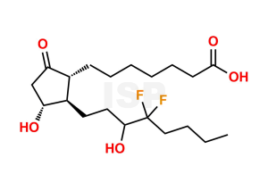 15-Hydroxy Lubiprostone - Image 1