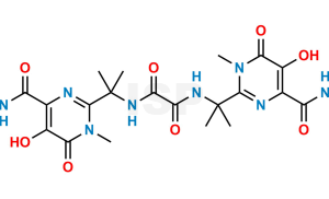 Raltegravir EP Impurity H - Image 1