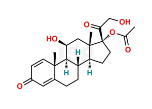 Prednisolone 17-Acetate - Image 1