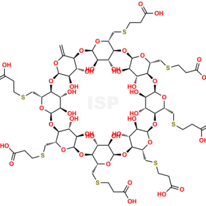 Sugammadex Dehydrohalogenation Impurity - Image 1