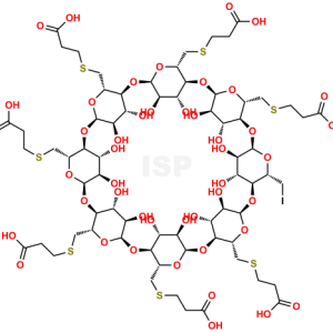 Sugammadex Impurity 9 - Image 1