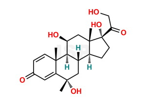 Methylprednisolone Impurity 5 - Image 1