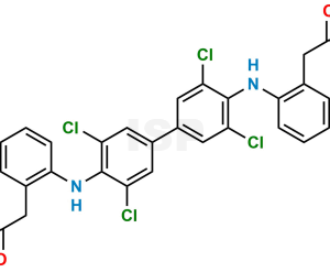 Diclofenac Dimer Impurity - Image 1