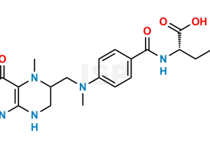 Levomefolate Impurity 3 - Image 1