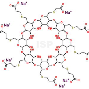Mono Acetyl Sugammadex - Image 1