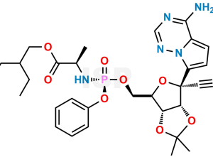 Remdesivir Dihydroxy Impurity - Image 1