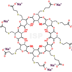 Sugammadex Impurity M - Image 1