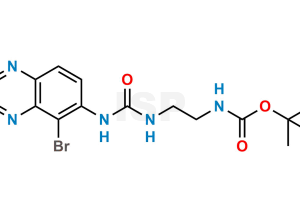 N-tert-Butyloxycarbonyl Hydroxy Brimonidine - Image 1