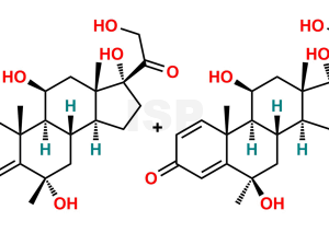 Methylprednisolone Impurity 6 - Image 1