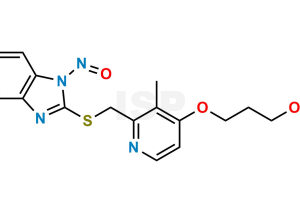 N-Nitroso Rabeprazole EP Impurity B - Image 1