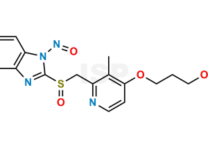 Nitroso Rabeprazole - Image 1