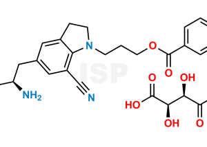 Silodosin Impurity 22 - Image 1