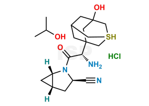 (2’S,2R,trans)-Saxagliptin Isopropylate - Image 1