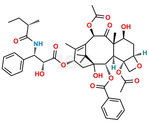Paclitaxel EP Impurity R - Image 1