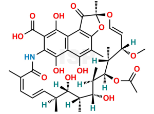 Rifampicin Impurity 1 - Image 1