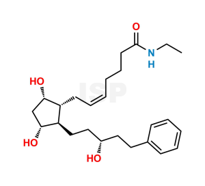 Latanoprost Ethyl Amide - Image 1