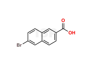 6-Bromo-2-Naphthoic Acid - Image 1