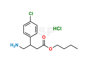 Baclofen Butyl Ester HCl - Image 1