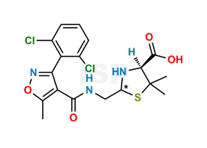 Dicloxacillin EP Impurity B - Image 1