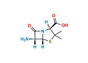 Dicloxacillin EP Impurity C - Image 1