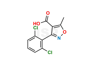 Dicloxacillin EP Impurity D - Image 1