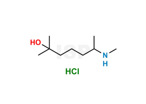 Isometheptene BP Impurity E (HCl) - Image 1