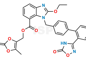 Azilsartan Medoxomil - Image 1