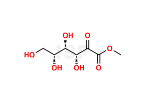 D-Xylo-2-hexulosonic Acid Ethyl Ester - Image 1