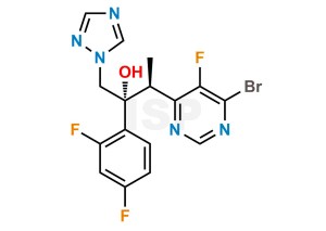 Voriconazole Impurity 6 - Image 1