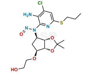 Ticagrelor Impurity 88 - Image 1