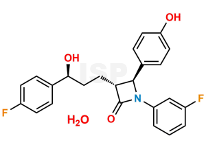 Ezetimibe meta-Fluoroaniline Analog (Hydrate) - Image 1
