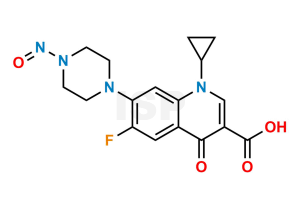 N-Nitroso Ciprofloxacin - Image 1