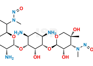 N-Nitroso Gentamicin-2 - Image 1