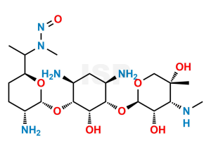 N-Nitroso Gentamicin-3 - Image 1