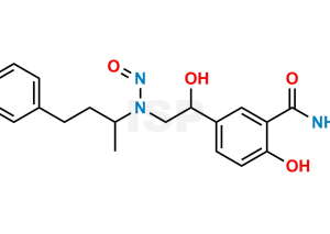 N-Nitroso Labetalol - Image 1