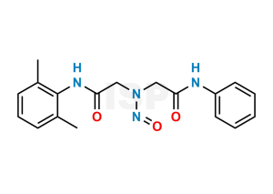 Lidocaine Nitroso Impurity 1 - Image 1