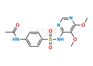 N4-Acetyl sulfadoxine - Image 1