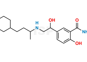 Labetalol Cyclohexyl Analog - Image 1