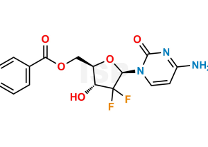 Gemcitabine 5-Benzoate Impurity - Image 1